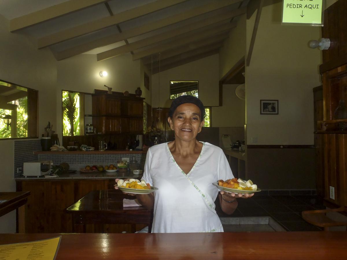 La Ponderosa Hotel Pavones Kültér fotó